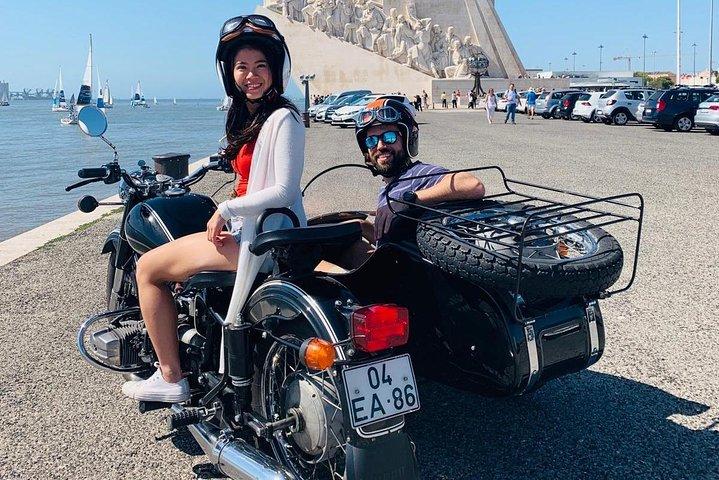 SIDECAR - 4時間 - 概要リスボン