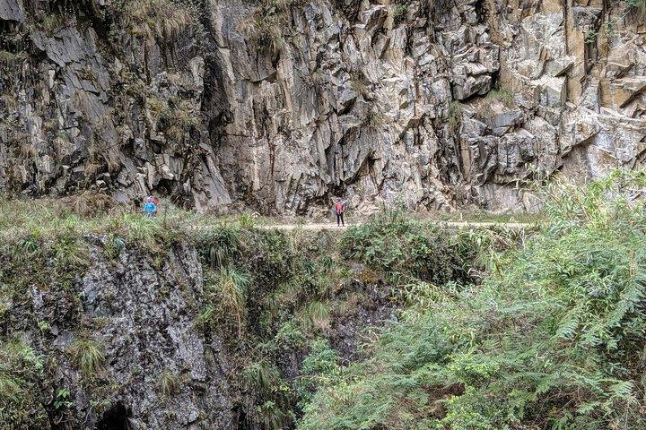 Aventure privée exclusive de 4 jours dans la jungle inca