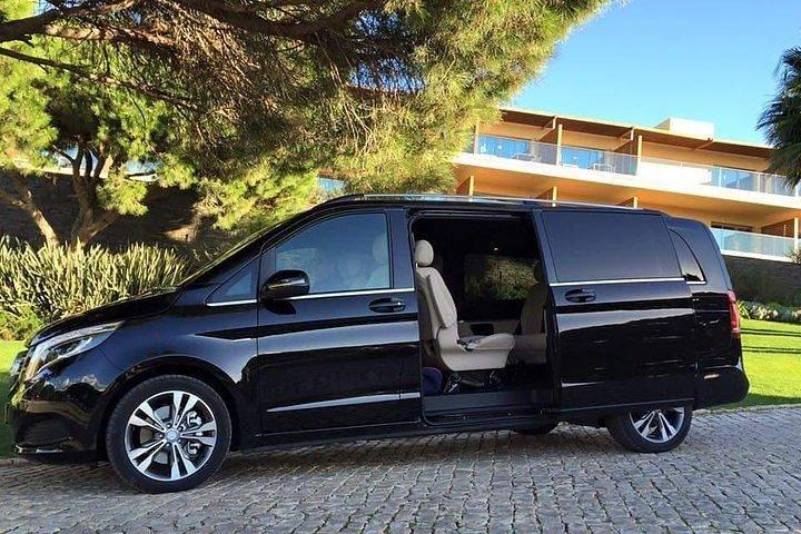 Privétransfer vanaf Brussels Airport  Brussel