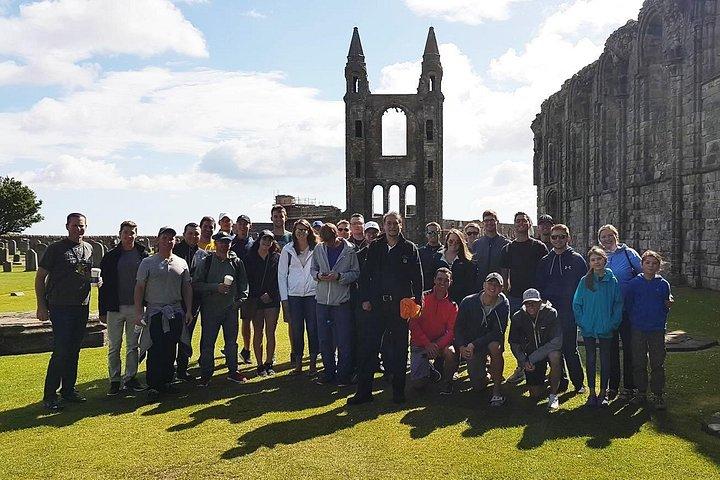 St Andrews Tours: Town, Golf and Old Course History
