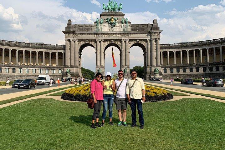 Intera giornata a Bruxelles