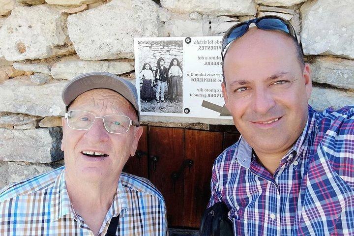 Visite privée d'une demi-journée à Fatima depuis Lisbonne