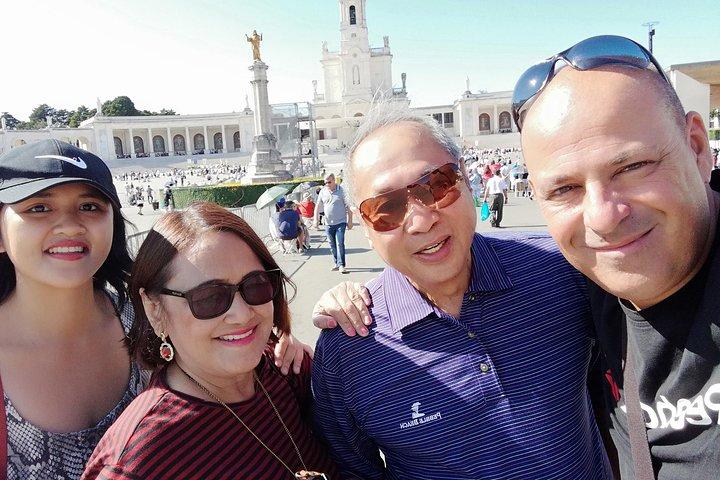 Visite privée d'une demi-journée à Fatima depuis Lisbonne
