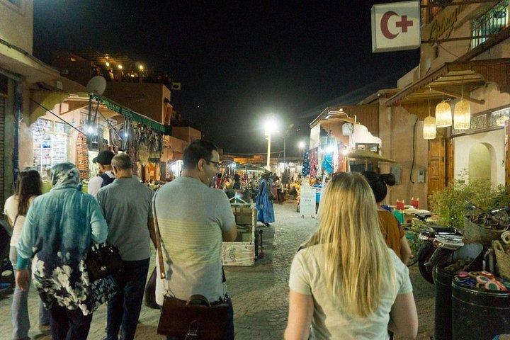 ローカルガイド、Fes Foodie Tour