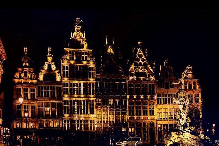 Heldags Antwerpen & Mechelen
