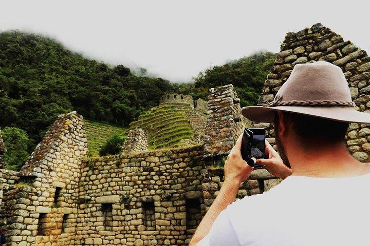 Inka Trail to Machu Picchu Classic 4 - Day Adventure