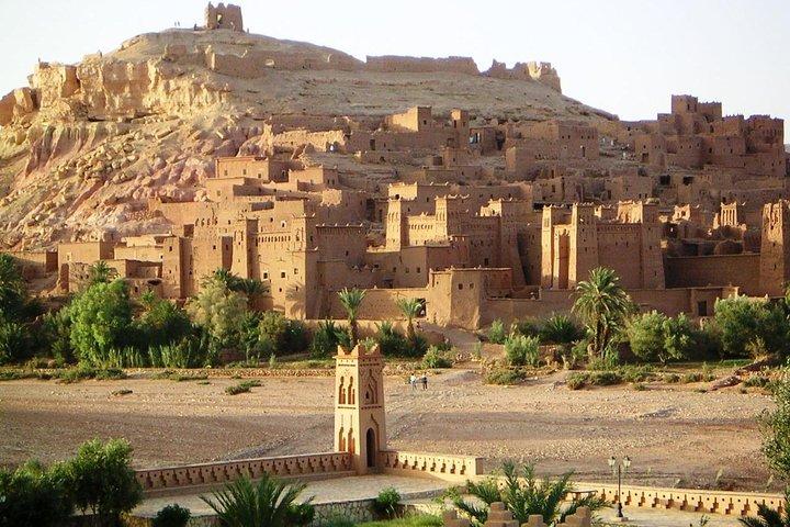 Kasbah Ait-Ben-Haddou - Dagtrip naar Marrakech