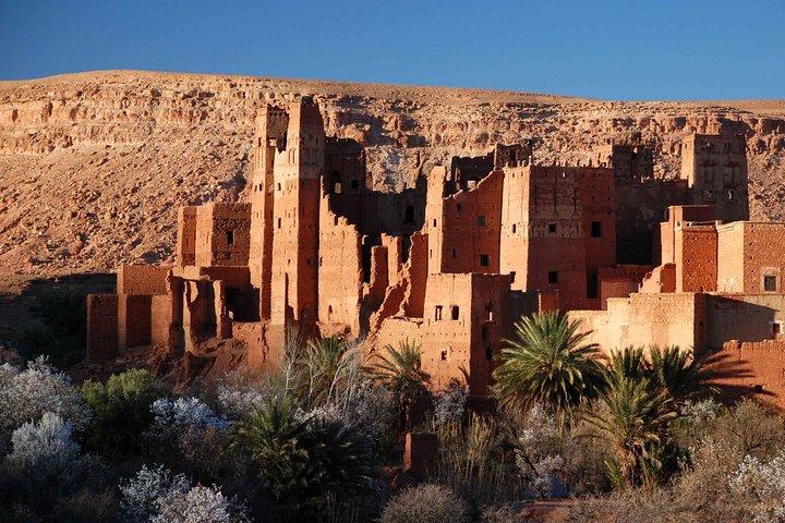 Kasbah Ait-Ben-Haddou - Dagtrip naar Marrakech