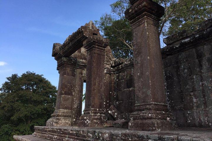 Privat en dags tur til Preh Vihear Temple