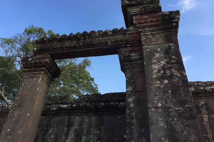 Privat en dags tur til Preh Vihear Temple
