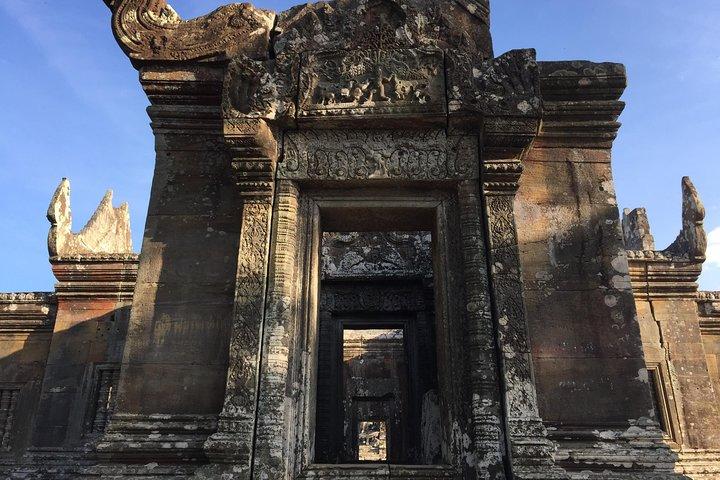 Privat en dags tur til Preh Vihear Temple