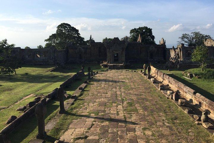 Private One Day Tour To Preh Vihear Temple