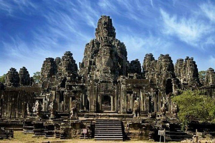 Viagem privada de três dias em Siem Reap