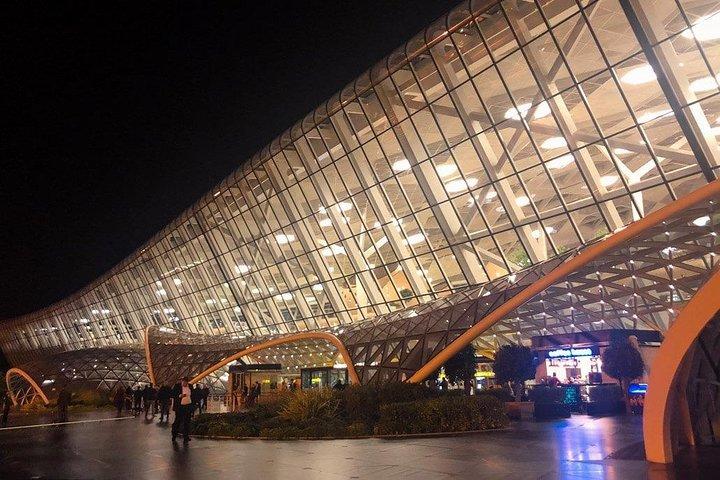 Baku Lufthavn Privat Transfer Service