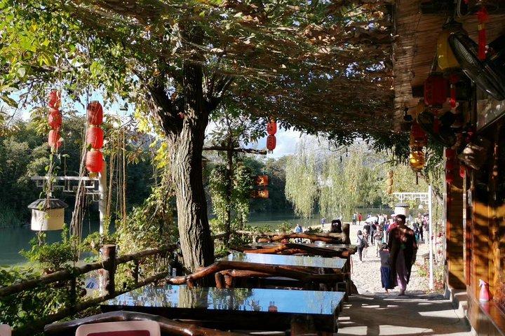 Excursion privée d'une journée au château de Nanjing Tulou, au vieux village de Yun Shui Yao au départ de Xiamen