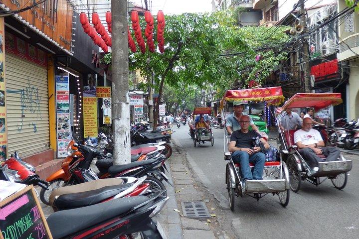 Full-Day Hanoi City Tour