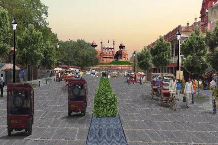 Private Old und New Delhi Tour mit dem Auto
