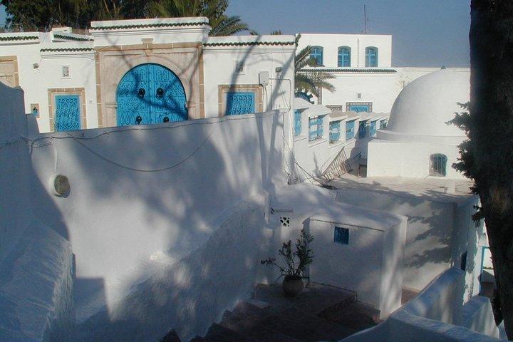 1/2 dag carthage & sidi bou sagde