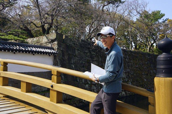 和歌山城下町ウォーキングツアー