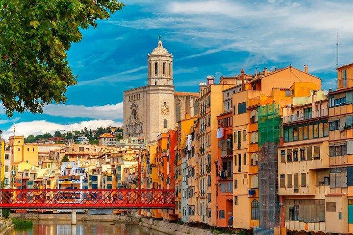 Private Geschichtstour durch Girona