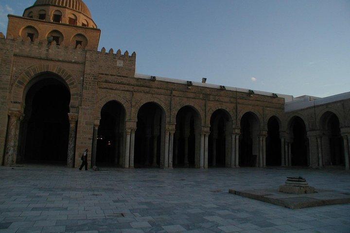 Full day Kairouan & Sousse per group