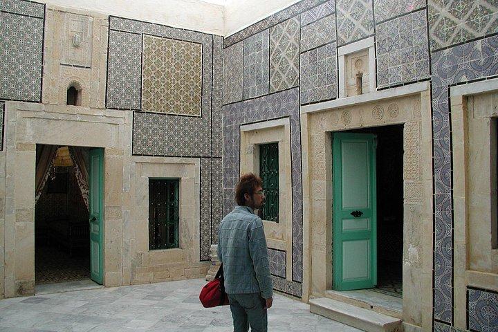 Full day Kairouan & Sousse per group