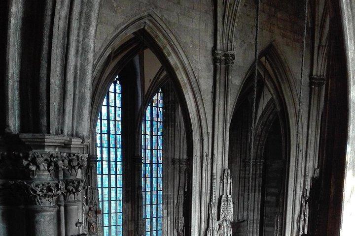 St. Stephen's cathedral - old symbol newly discovered