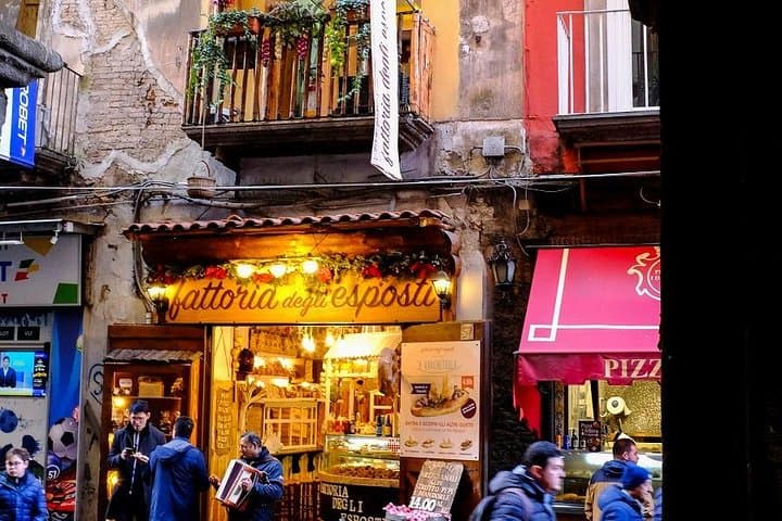 Naples Small Group Walking Tour: Unveiling Legends and History