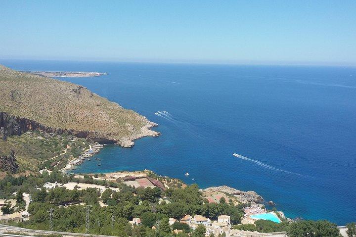 Privat transfer från Palermo flygplats till San Vito Lo Capo eller vice versa