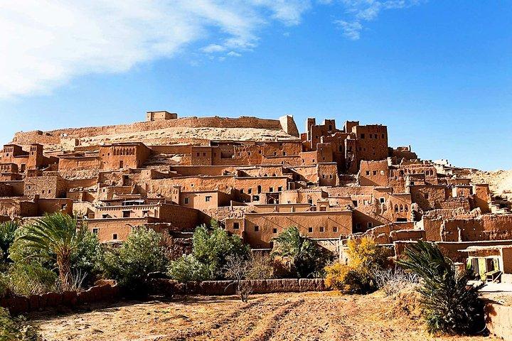 8 - Dages Marokko-tur fra Casablanca via Chefchaouen & Desert