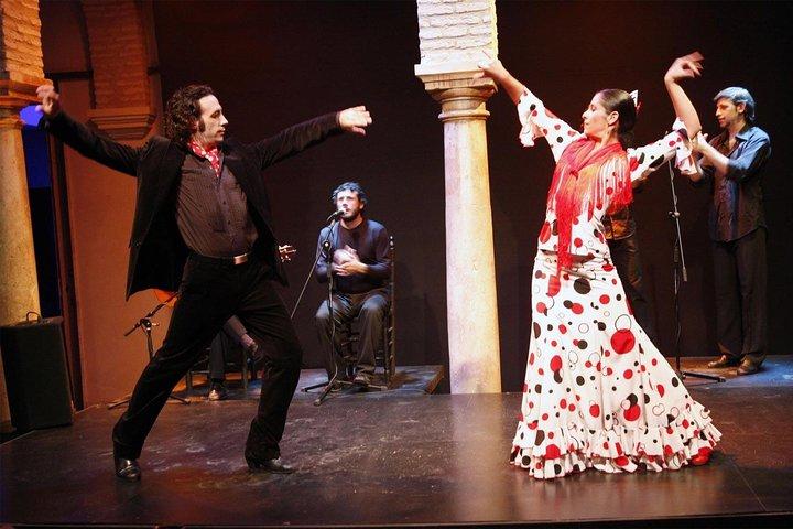 Flamencoshow "Flamencodansmuseum"