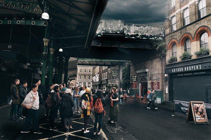 Harry-Potter-Tour auf Deutsch: Geführte Tour