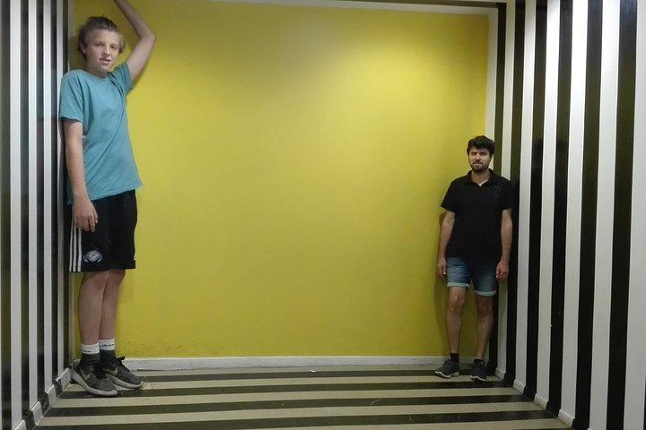 Halv dag i Bukarest (2 museer)