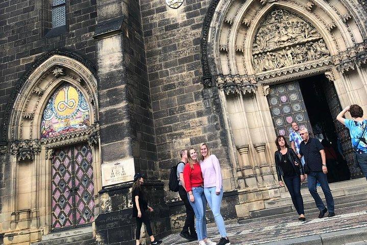 Große Rollertour durch Prag für zwei (Audioguide)
