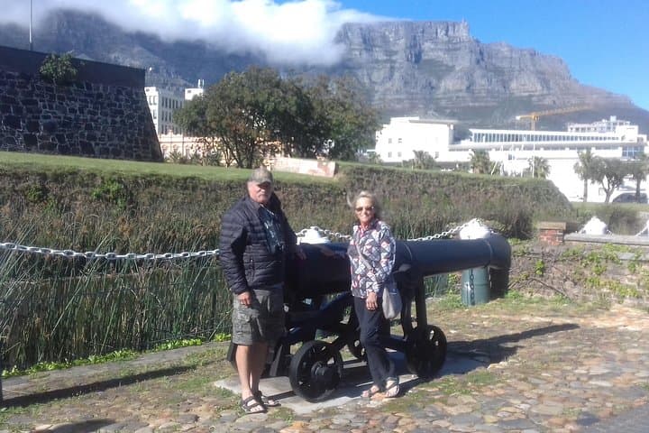 Cape Town Private City Tour