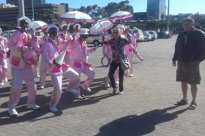 Cape Town Private City Tour