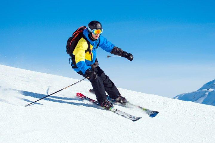 クラクフから：初心者のためのSiepraw Skiing