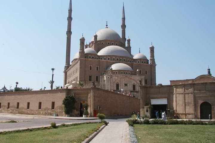 Cairo private city tour Museum ,Coptic Cairo ,Citadel and Bazaar