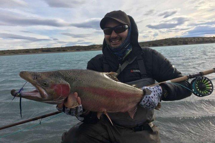 Fliegenfischen in Patagonien – ein Erlebnis in El Calafate (Kleingruppen)