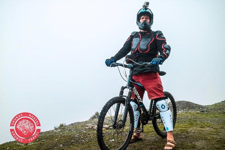 Inca Jungle Adventure Trek di 4 giorni (Mountain bike, Rafting e Zipline)