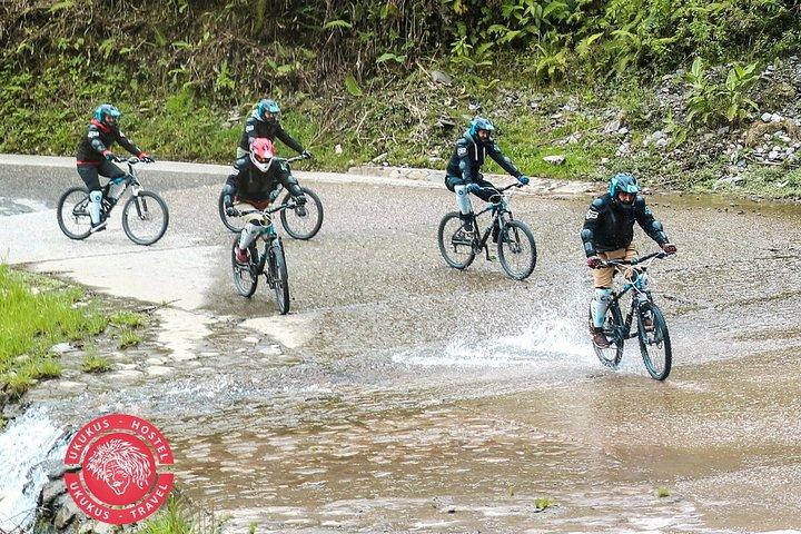 Inca Jungle Adventure Trek di 4 giorni (Mountain bike, Rafting e Zipline)