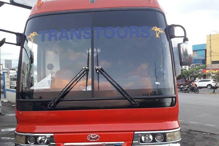 プエルトプラタ空港からカバレテまでの交通機関