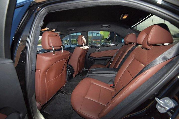 Chauffeur Espagnol Privé vers Tolède de Madrid 8 - 5 heures