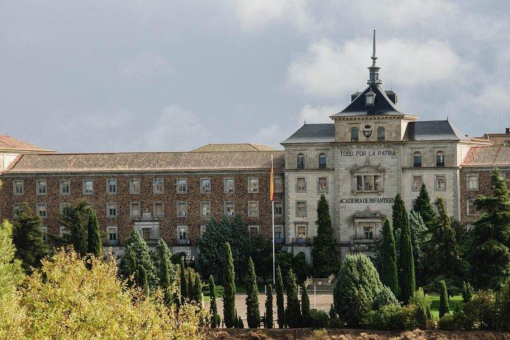 Excursión privada: excursión de un día a Toledo desde Madrid en tren de alta velocidad