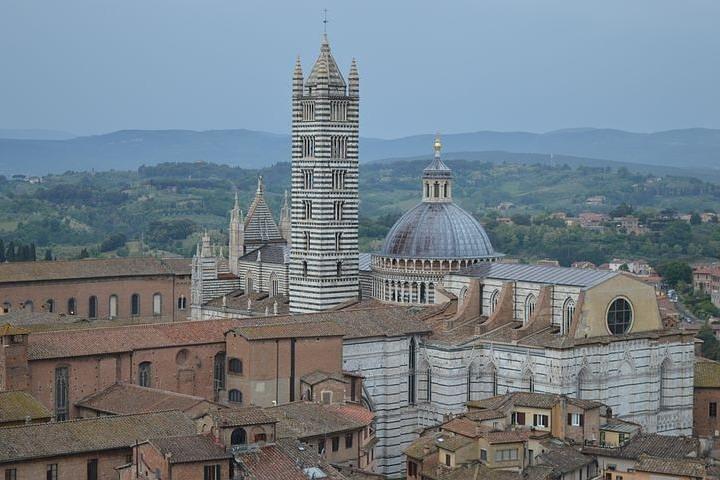 Visite privée exclusive à Sienne et San Gimignano