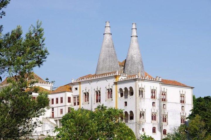 Excursión privada de medio día a Sintra