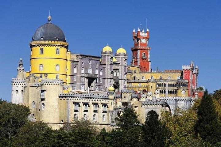 Excursión privada de medio día a Sintra