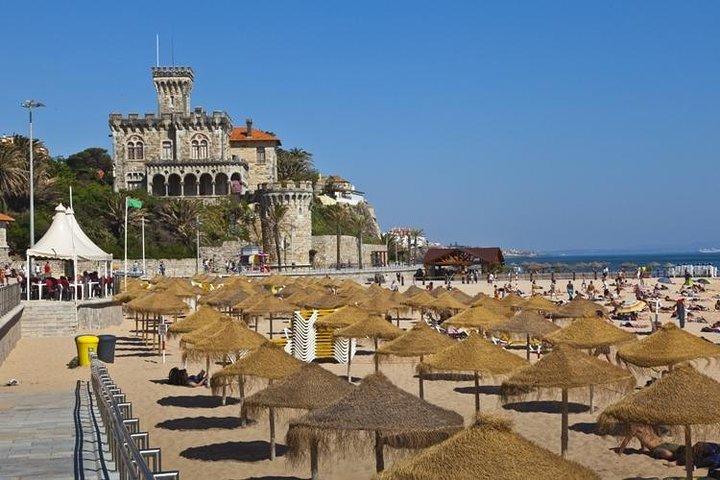 Fullday Sintra + Cabo da Roca + Cascais + Estoril