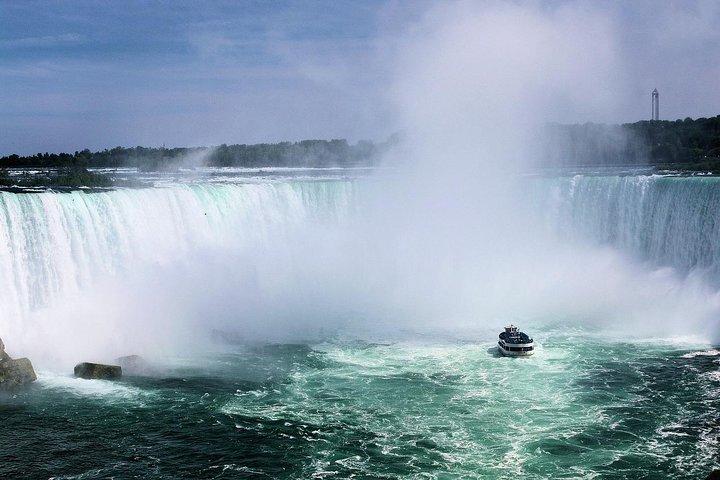 Private Customizable Niagara Falls Day Tour - Buffalo NY Pickup