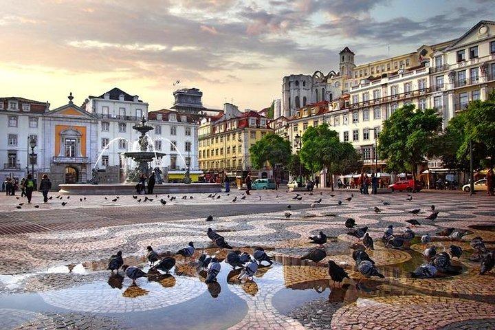 Halbtag Lissabon Private Tour